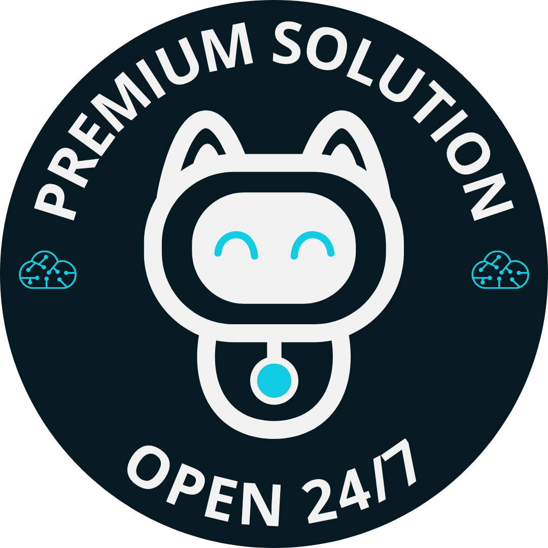 Premium Solution Logo